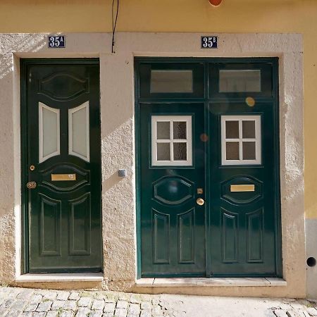 Charming Studio In Adamastor Lisbon! Perfect Location - Super Central But Calm! Extérieur photo