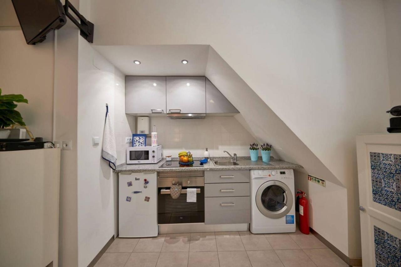 Charming Studio In Adamastor Lisbon! Perfect Location - Super Central But Calm! Extérieur photo