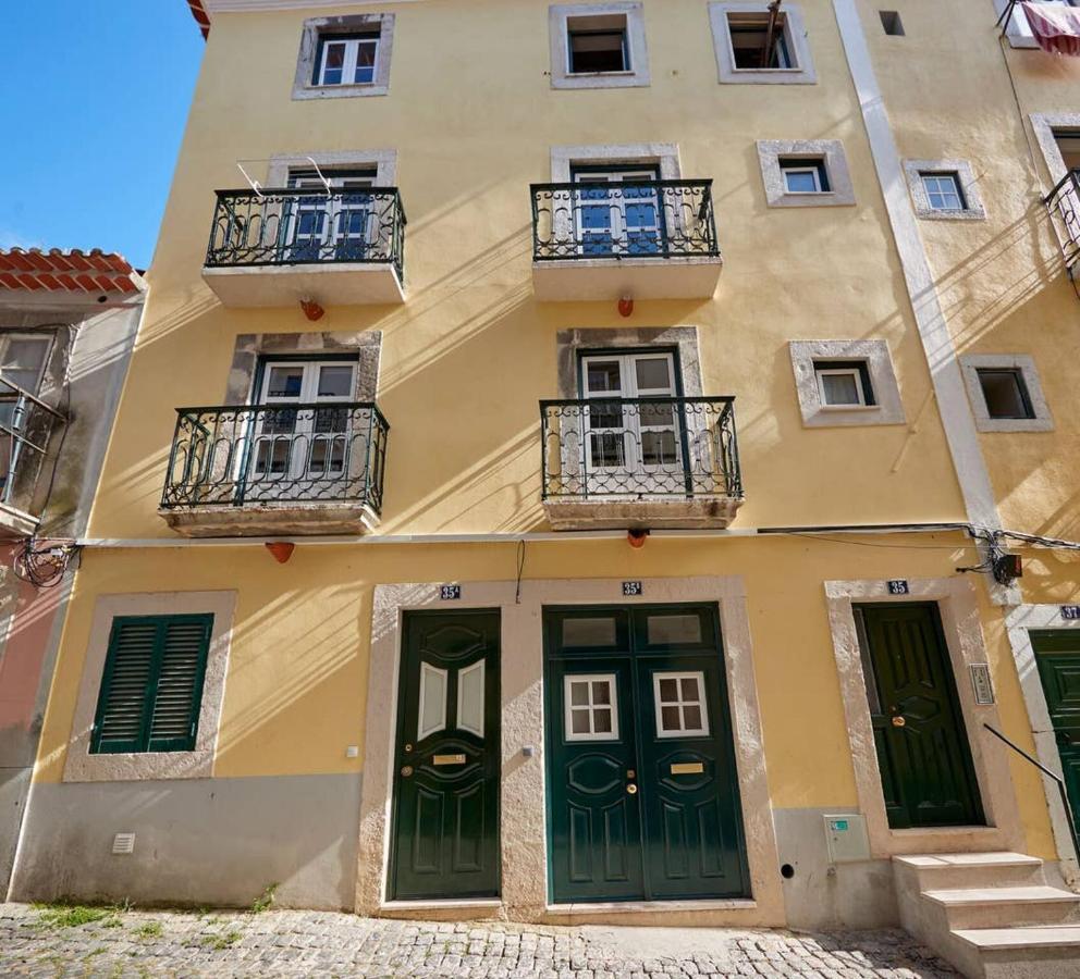 Charming Studio In Adamastor Lisbon! Perfect Location - Super Central But Calm! Extérieur photo