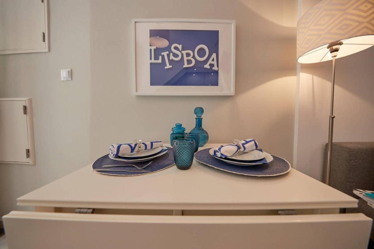 Charming Studio In Adamastor Lisbon! Perfect Location - Super Central But Calm! Extérieur photo