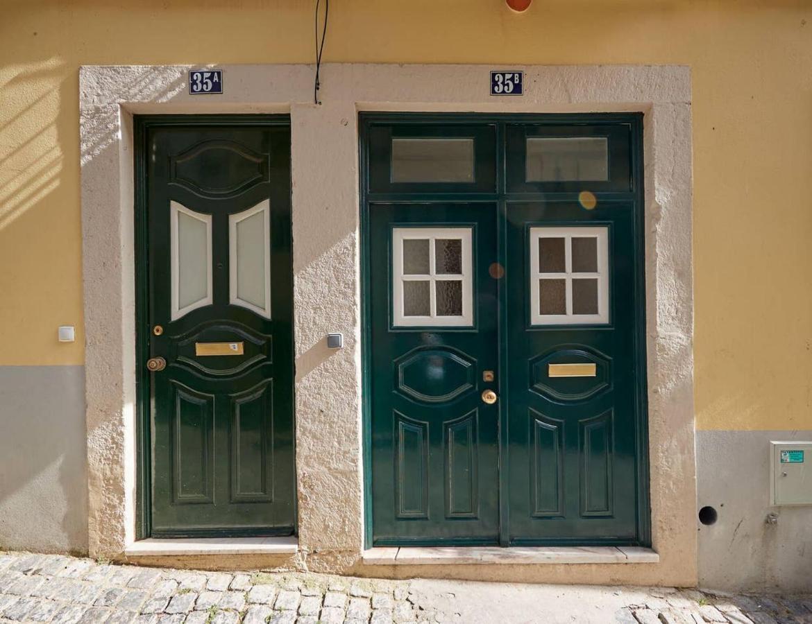 Charming Studio In Adamastor Lisbon! Perfect Location - Super Central But Calm! Extérieur photo